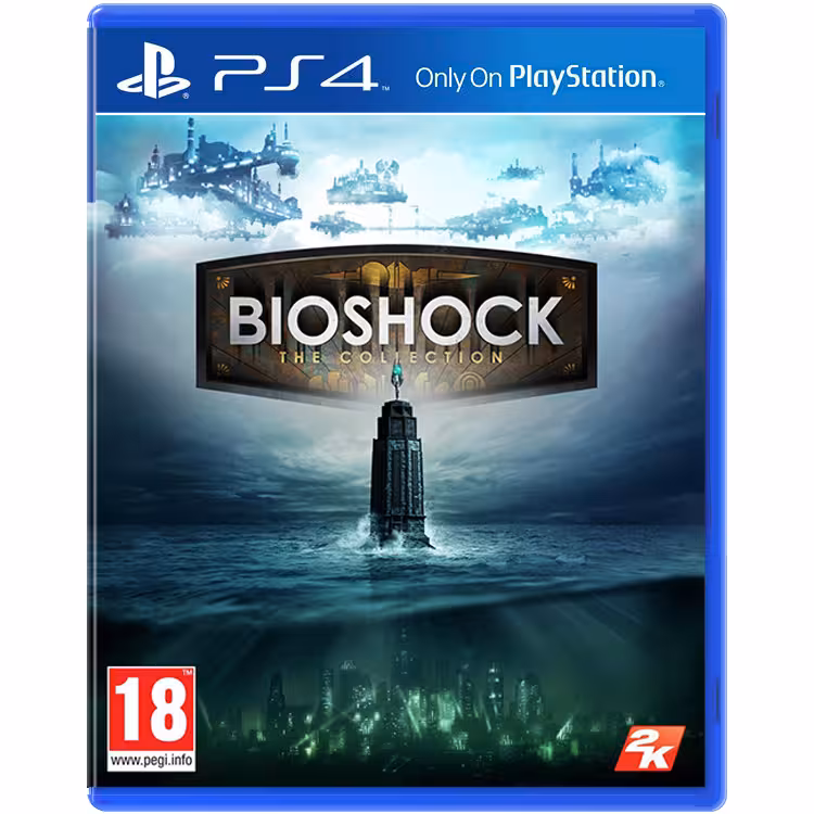 BioShock: The Collection – PS4