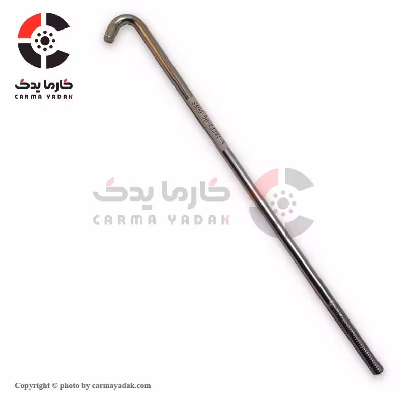 پیچ بست نگهدارنده باتری هایما S7 شرکتی