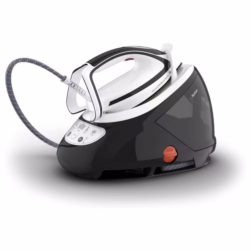 اتو مخزن دار تفال مدل Tefal Pro Express Ultimate GV 9550 ارسال رایگان