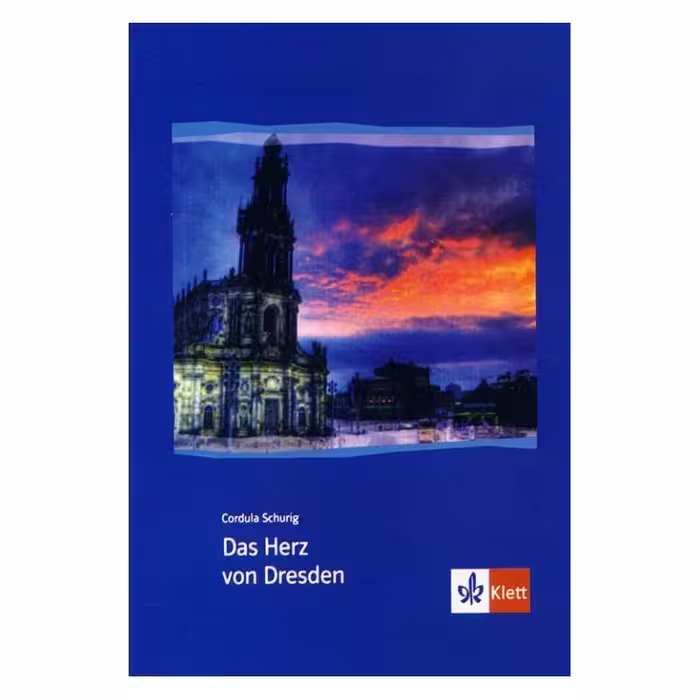 داستان آلمانی Das Herz von Dresden – سطح B1