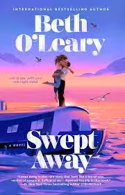 کتاب Swept Away