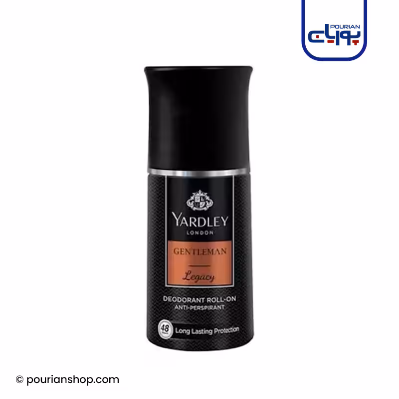 مام رول ضد تعریق مردانه Gentleman Legacy یاردلی