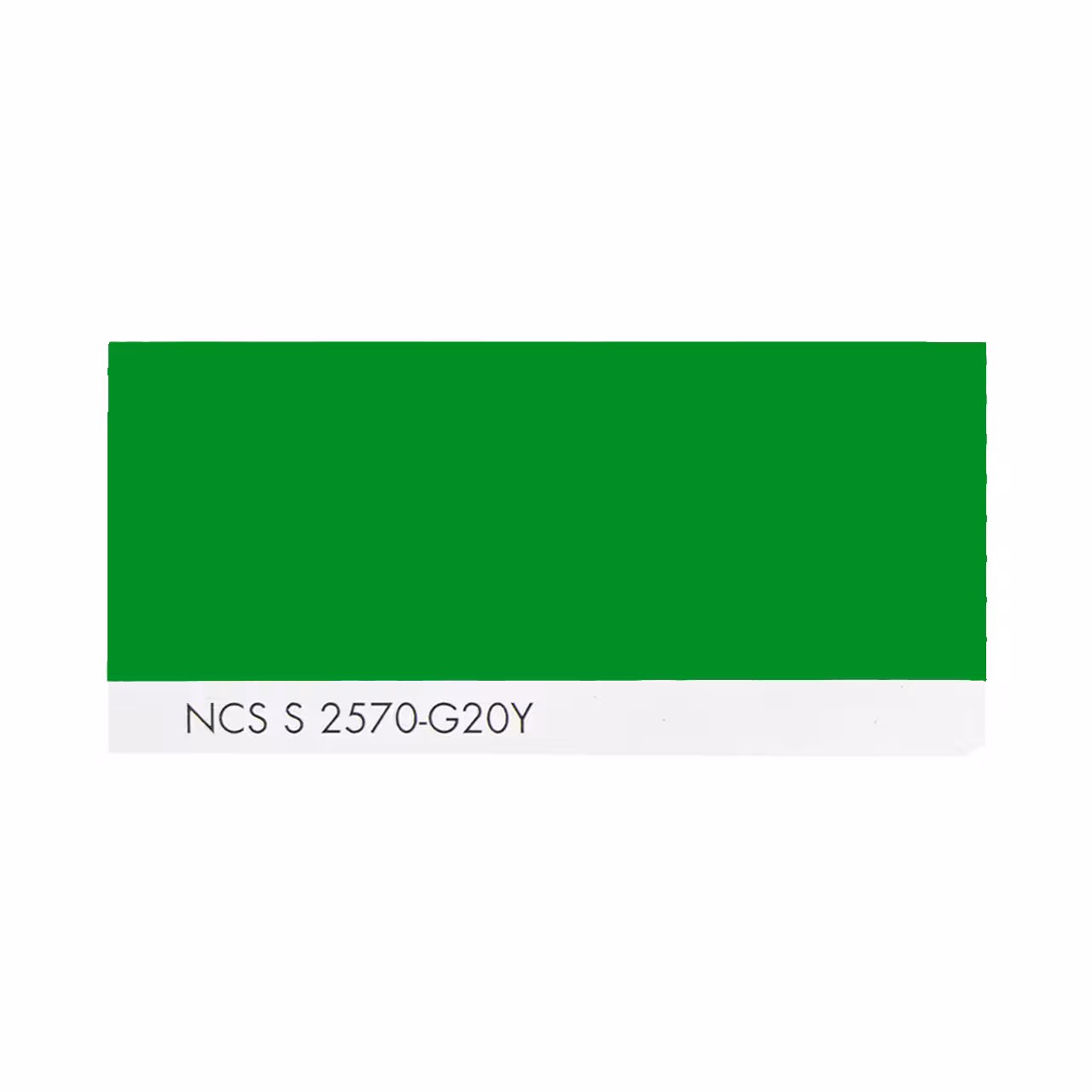 رنگ اکریلیک سفارشی ساندورا کد NCS S 2570-G20Y 1000 گرمی