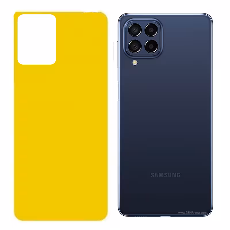برچسب محافظ پشت گوشی سامسونگ Samsung galaxy M53