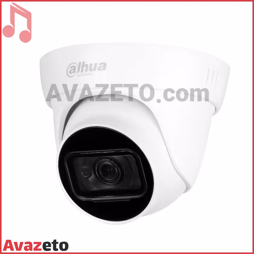 دوربین مداربسته داهوا مدل Dahua DH-HAC-HDW1200TLP-A