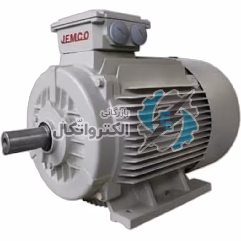 الکتروموتور جمکو 15 کیلووات 1500 دور