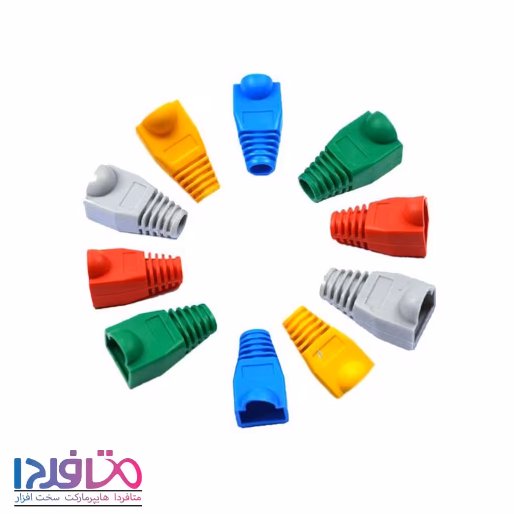 کاور دی نت مدل RJ45