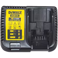 شارژر دیوالت مدل DCB115، ولتاژ 220 ولت