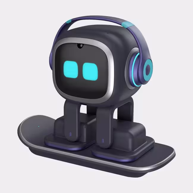 ربات هوشمند ایمو EMO AI Desktop Pet