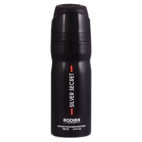 اسپری سیلور سکرت رودیر