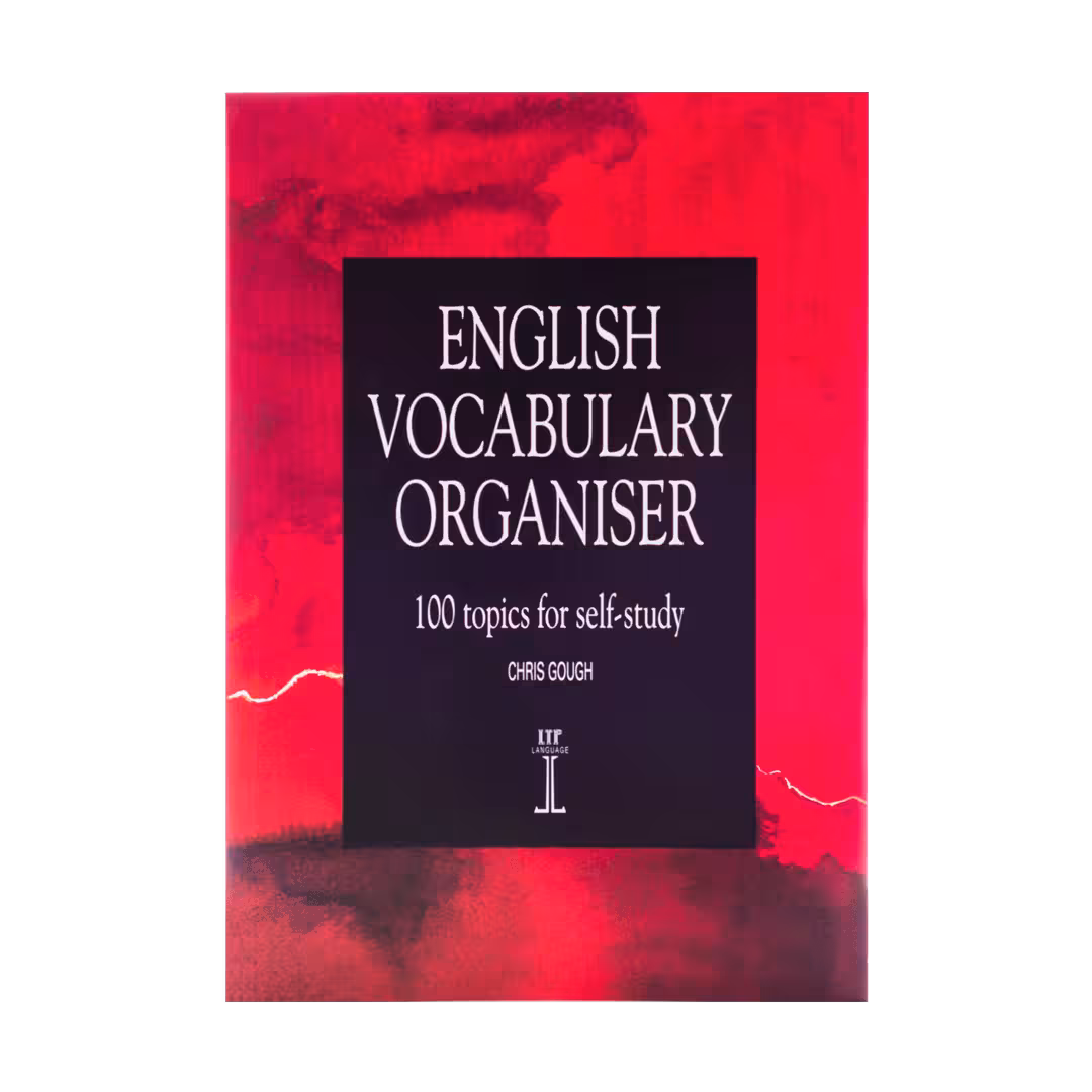 English Vocabulary Organiser