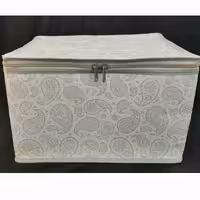 بقچه لباس2 زیپ دار طرح ترمه