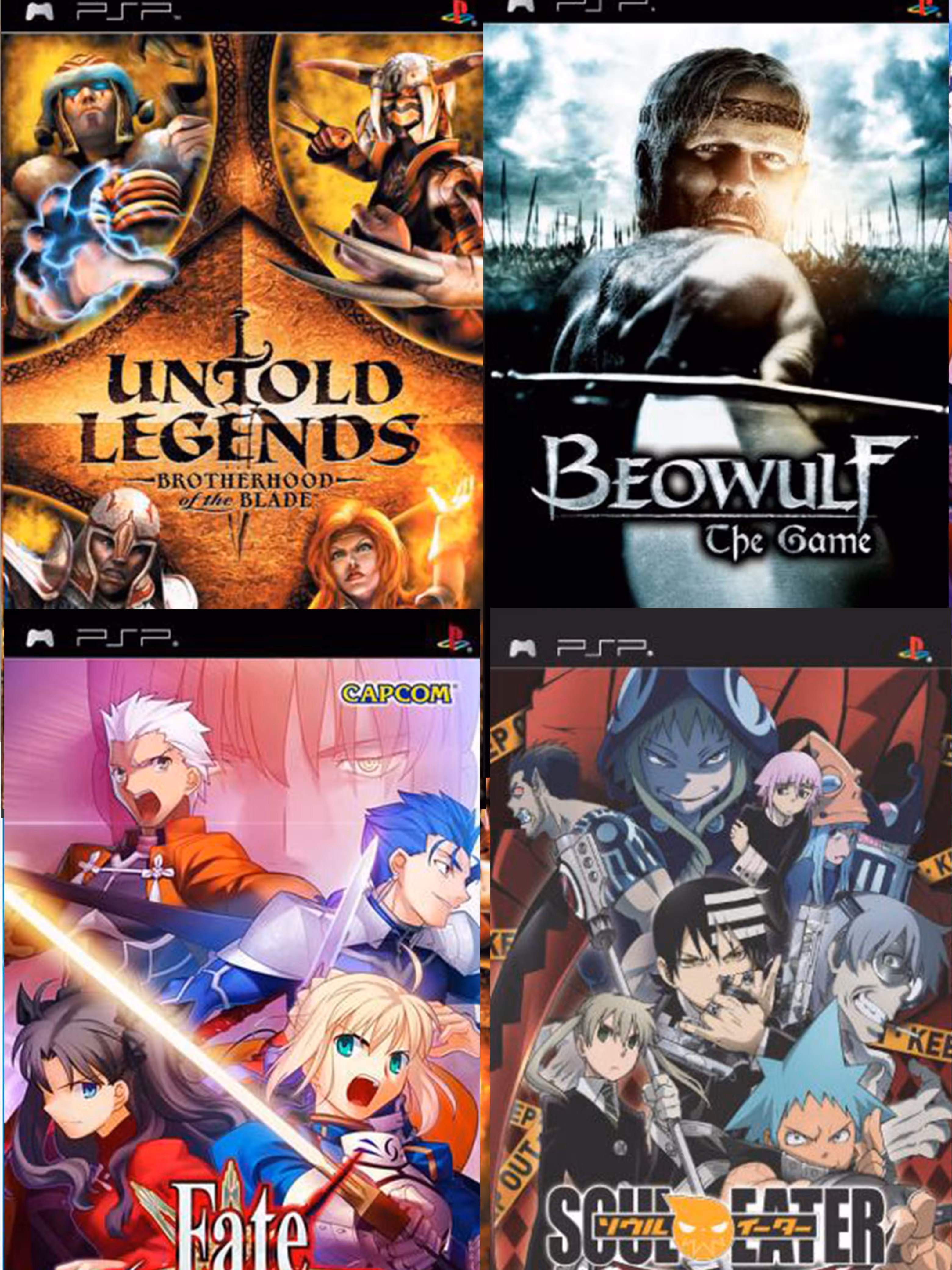 بازی پی اس پی psp مجموعه بازیهای شماره یازدهم