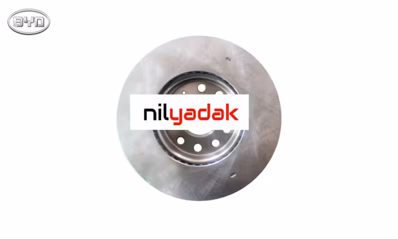 دیسک چرخ بی وای دی S6 درجه یک