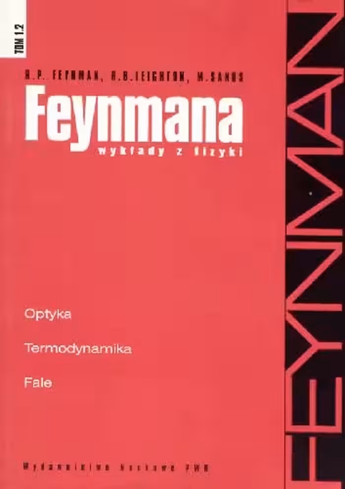 خرید و دانلود نسخه کامل کتاب Feynmana wiklady z fizyki