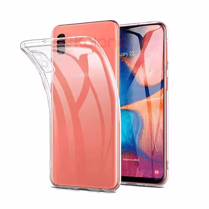 قاب ژله ای بی رنگ سامسونگ مدل Samsung A02