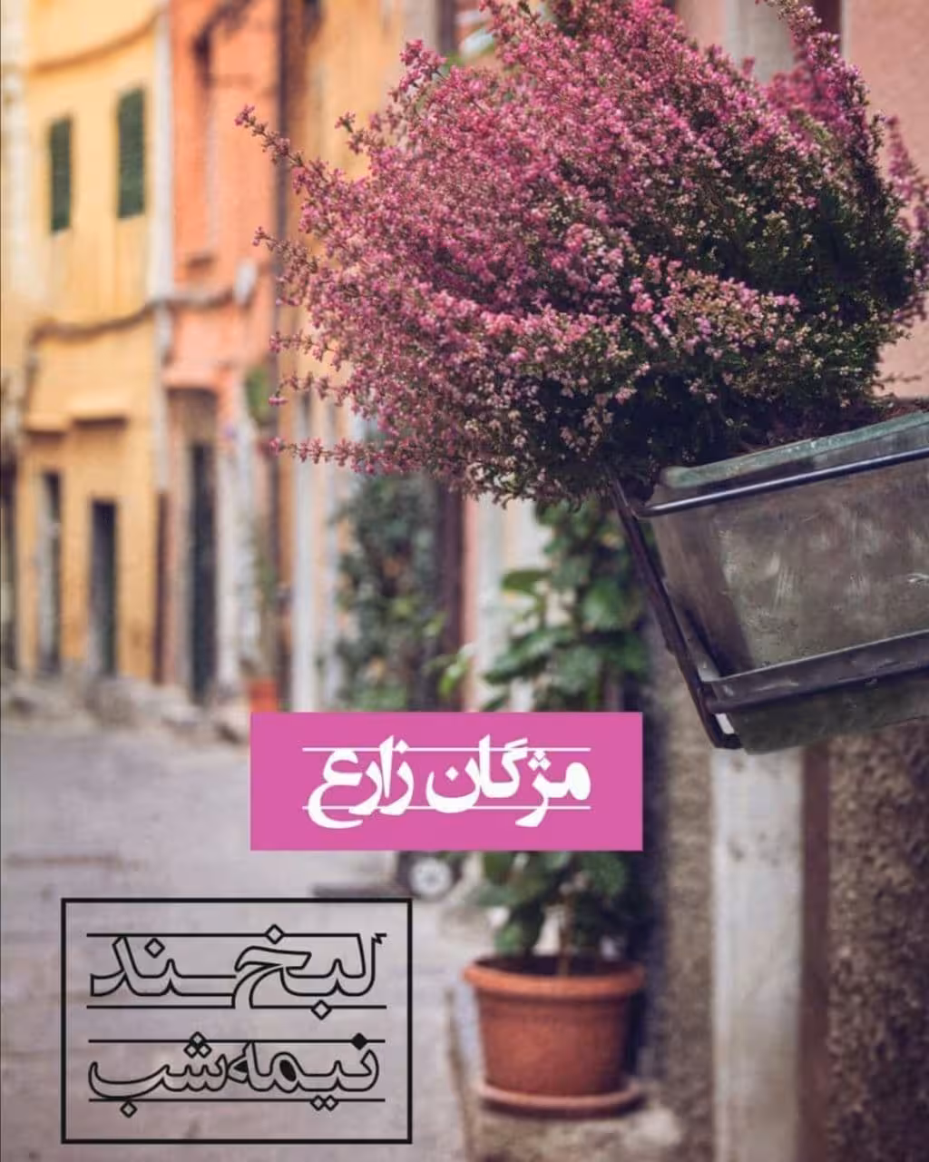 رمان لبخند نیمه شب pdf