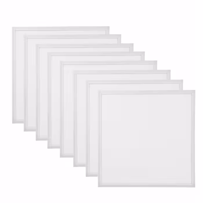 پنل ال ای دی 72 وات مدل XF-60×60 بسته 8 عددی