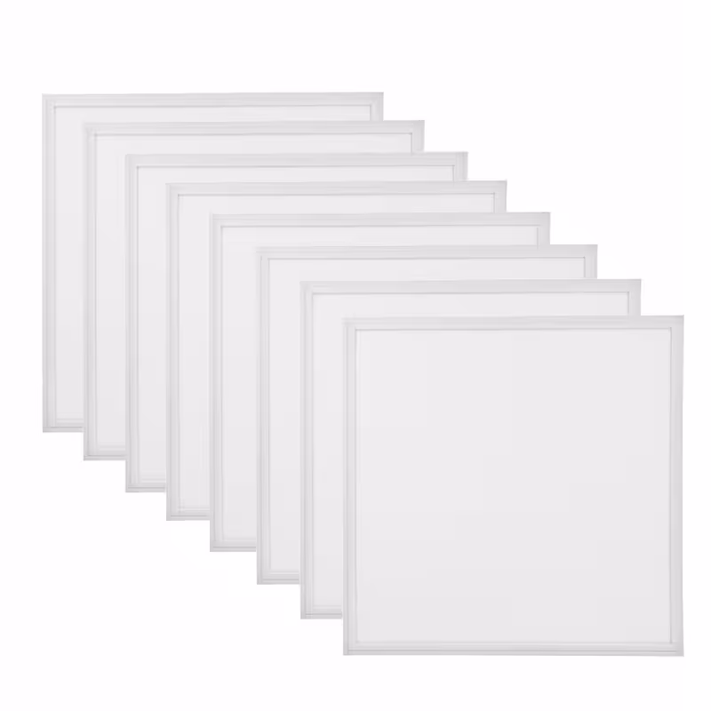 پنل ال ای دی 72 وات مدل XF-60×60 بسته 8 عددی