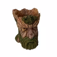 جامدادی رومیزی مدل مرد درختی کد DECTS-Q22