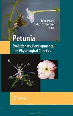 [PDF] دانلود کتاب Petunia - Evolutionary, Developmental And Physiological Genetics, 2nd ed, 2009
