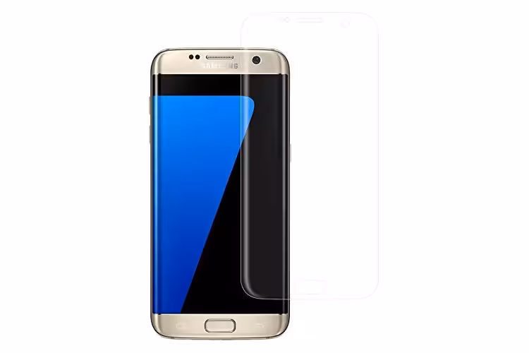 محافظ صفحه نمایش S7 Edge سامسونگ مدل TPU