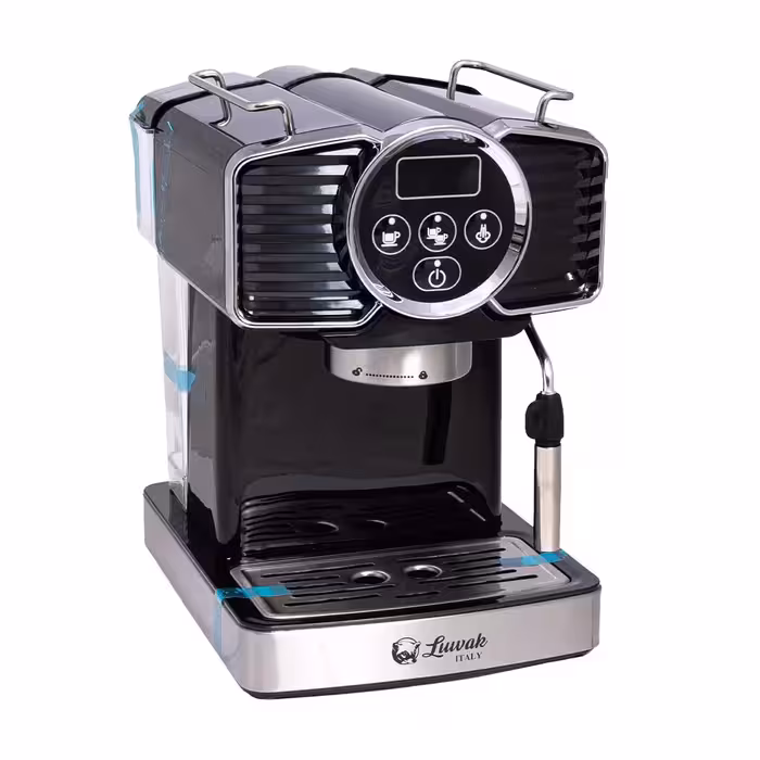 اسپرسو ساز 1800 میلی‌لیتر لواک مدل 335