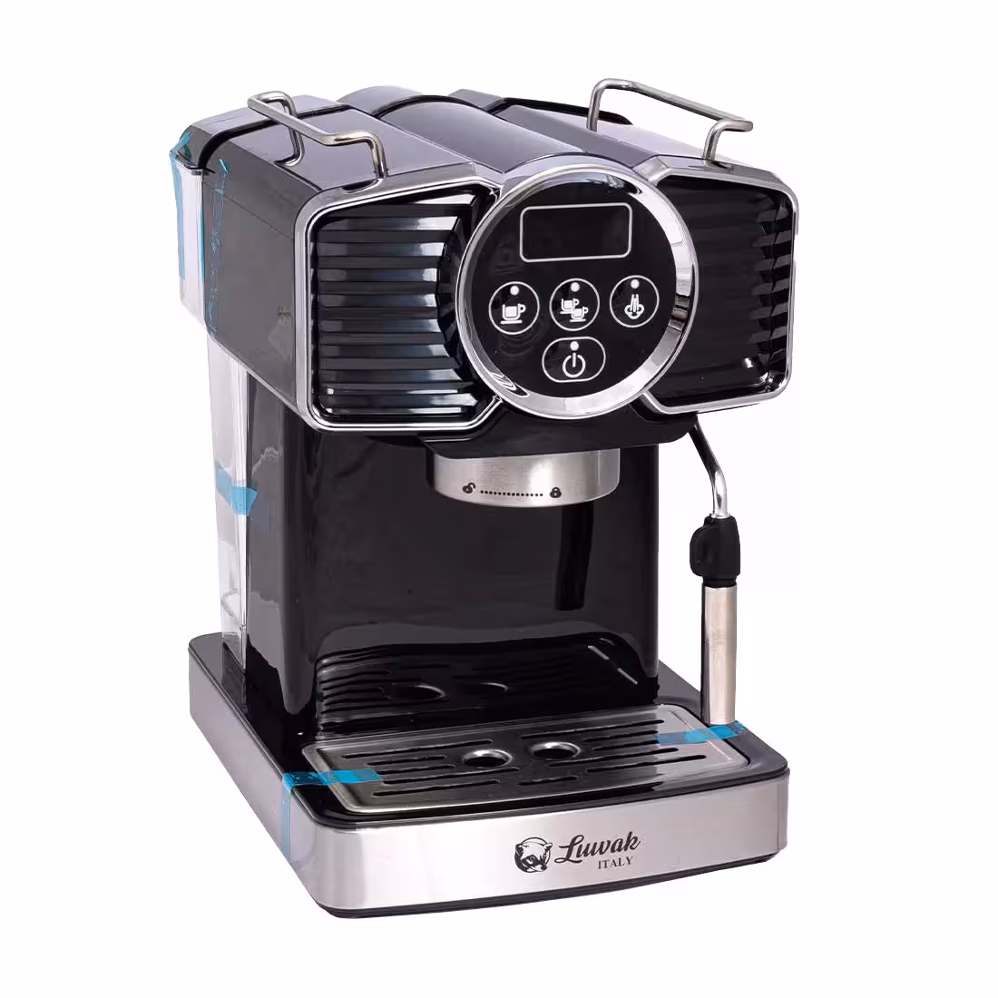 اسپرسو ساز 1800 میلی‌لیتر لواک مدل 335