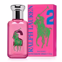 ادوتویلت Big Pony 2 for Women از برند Ralph Lauren