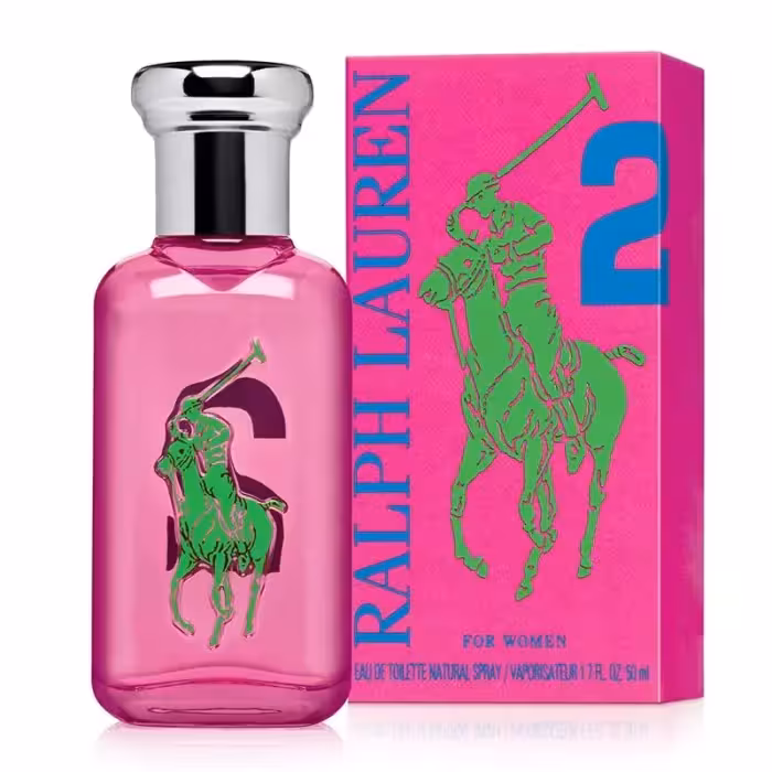 ادوتویلت Big Pony 2 for Women از برند Ralph Lauren