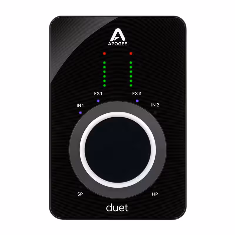 کارت صدا Apogee Duet 3