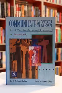 Communicate What You Mean