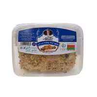 حلوا ارده پسته ای شکرریز کاشان 350 گرمی