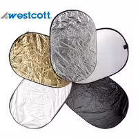 رفلکتور وسکات Westcott Reflector 5in1 200x150cm