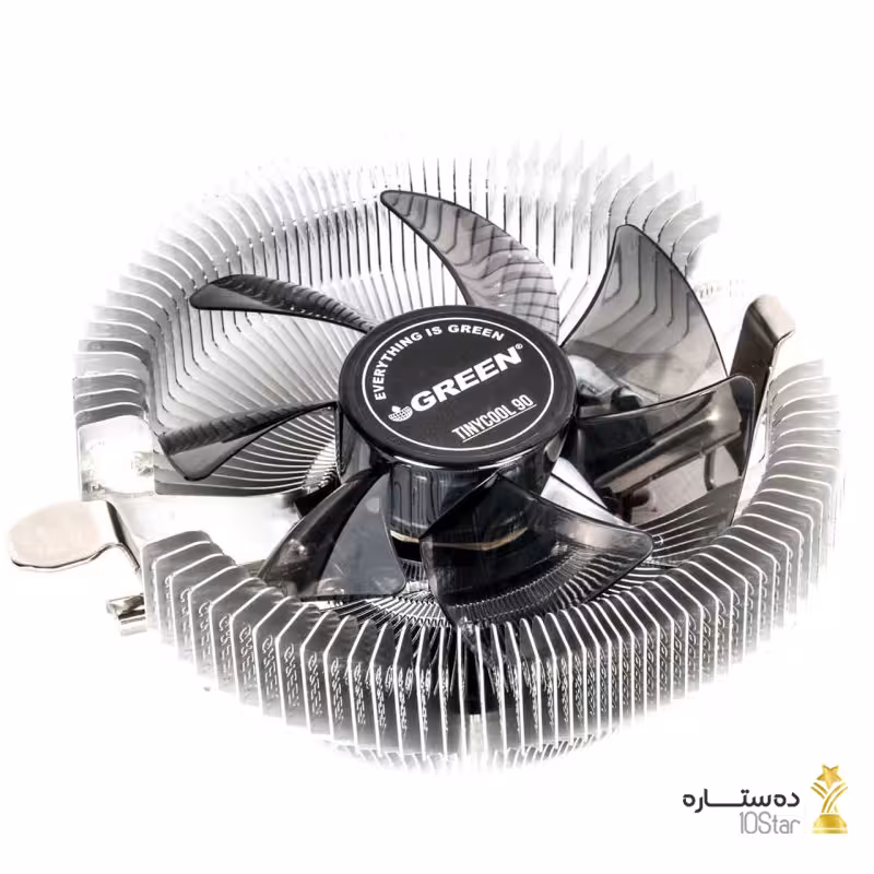 سیستم خنک کننده بادی گرین مدل Green Tiny Cool 90