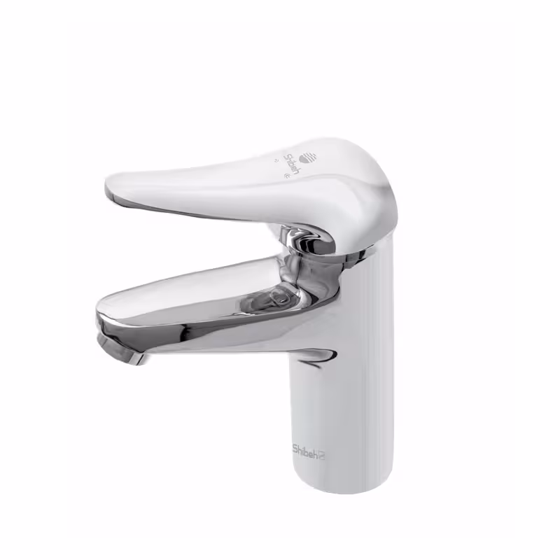 شیر روشویی شیبه مدل آفتاب