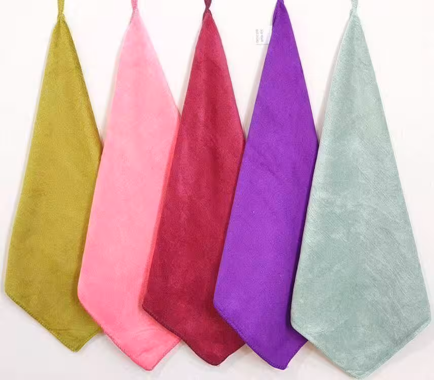 دستمال 40*40 ساده (50 گرمی)