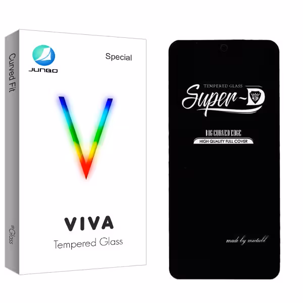 محافظ صفحه نمایش جانبو مدل Viva S22 مناسب برای گوشی موبایل سامسونگ Galaxy S21 FE 5G