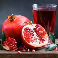 سرکه انار یک لیتری گیاهینو کاهنده کلسترول بد و فشارخون