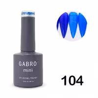 ژل لاک گابرو شماره 104