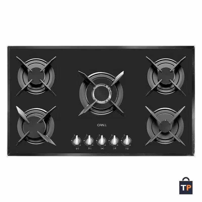 اجاق گاز صفحه ای شیشه ای کن مدل IG - 8503