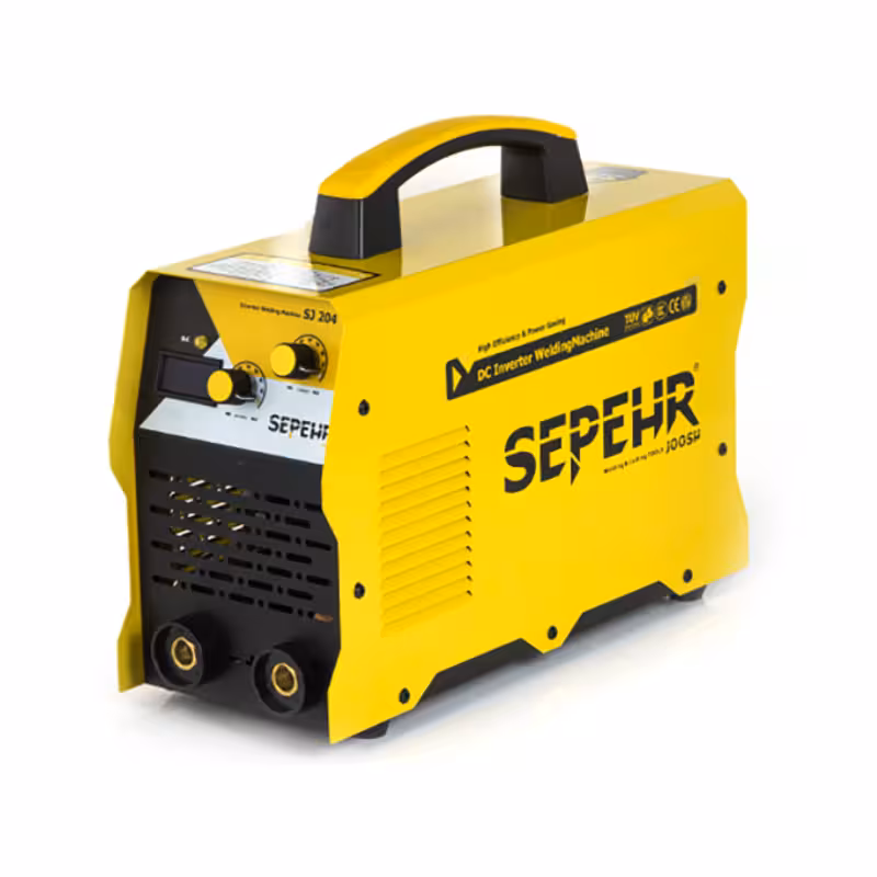دستگاه جوش 200 آمپر سپهر جوش SJ202-M