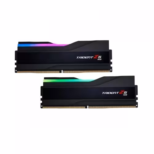 رم جی اسکیل مدل Gskill Trident Z5 RGB 32GB Dual 6400MHz DDR5 CL32 - کامپیوترچی