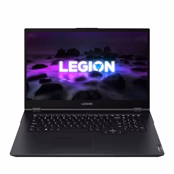 لپ تاپ 17.1 اینچ لنوو مدل Legion 5 پردازنده Ryzen 7 5800H رم 16GB حافظه 512GB SSD گرافیک Full HD 6GB RTX 3060