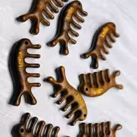 ️ابزار شانه ای ماساژ