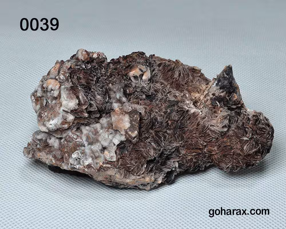 سنگ زینتی باریت