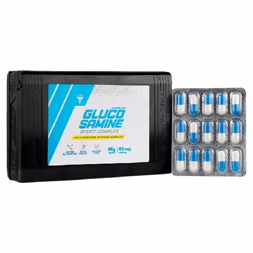 گلوکزامین اسپورت کمپلکس 60 عدد Glucosamine Sport Complex