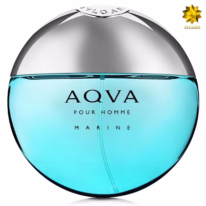 عطر مردانه Bvlgari Aqva Marine Pour Homme Eau de Toilette، حجم 100 میل