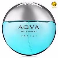 عطر مردانه Bvlgari Aqva Marine Pour Homme Eau de Toilette، حجم 100 میل