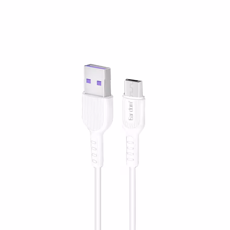 کابل تبدیل USB به Microusb ارلدام مدل EC-085M طول 0.25 متر